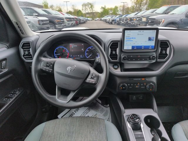 Certified 2024 Ford Bronco Sport Big Bend AWD/4WD image 31