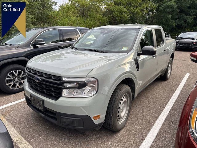 Certified 2024 Ford Maverick XL w/ Equipment Group 100A Standard