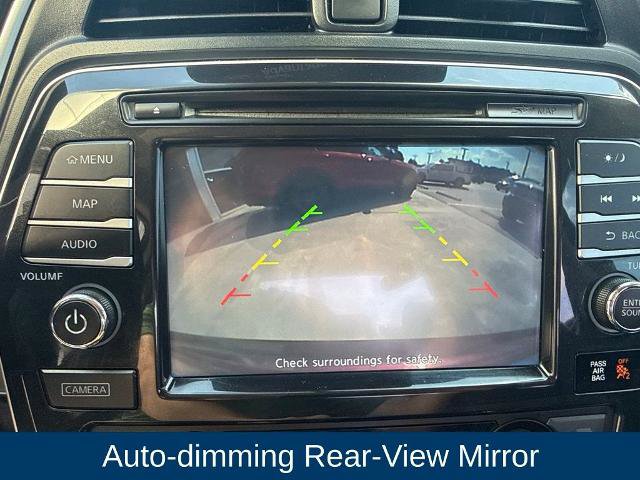 Used 2017 Nissan Maxima SR FWD image 19