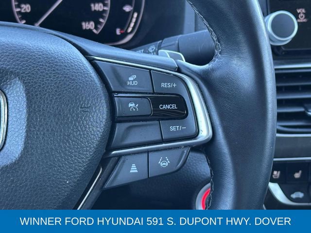 Used 2021 Honda Accord Touring image 24