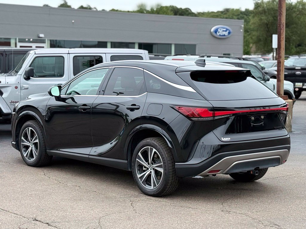 Used 2025 Lexus RX 350 AWD image 40