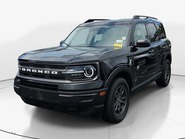 Certified 2024 Ford Bronco Sport Big Bend AWD/4WD image 7