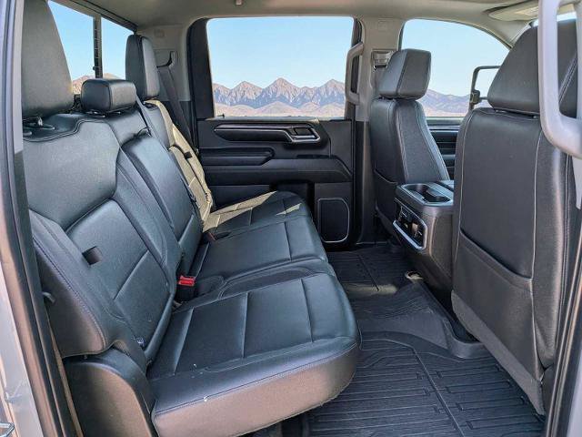 Used 2024 Chevrolet Silverado 2500 LTZ w/ LTZ Plus Package AWD/4WD image 18
