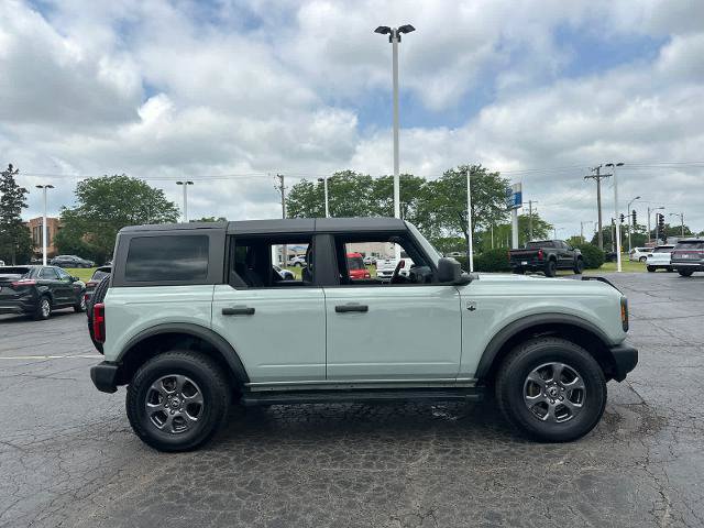 Certified 2023 Ford Bronco Big Bend AWD/4WD image 9