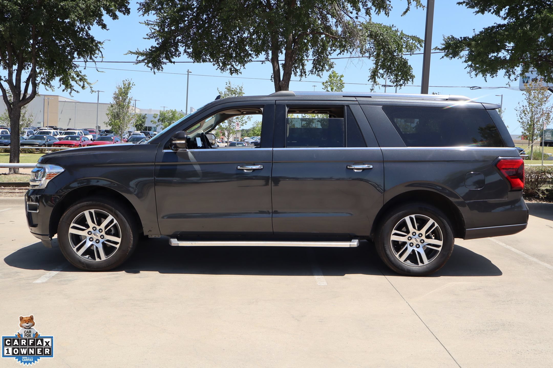 Certified 2023 Ford Expedition Max Limited RWD image 7