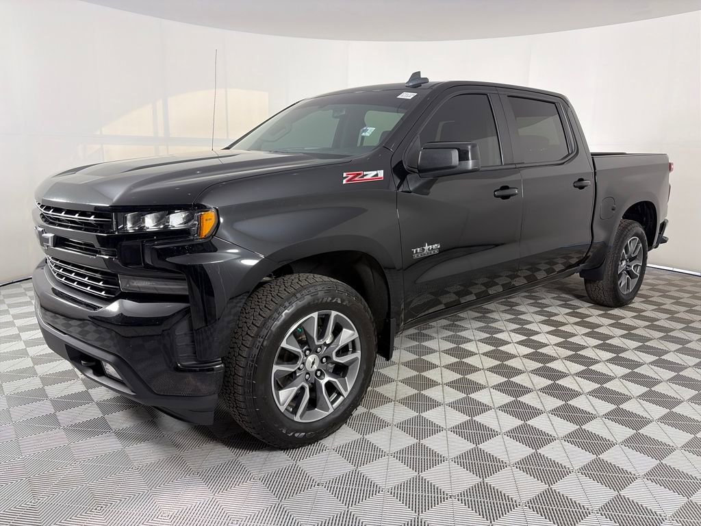 Used 2020 Chevrolet Silverado 1500 RST w/ Texas Edition AWD/4WD video 3