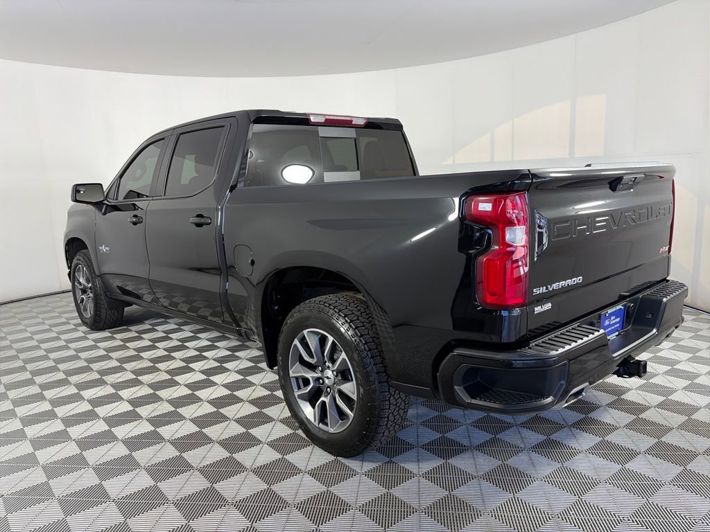 Used 2020 Chevrolet Silverado 1500 RST w/ Texas Edition image 3