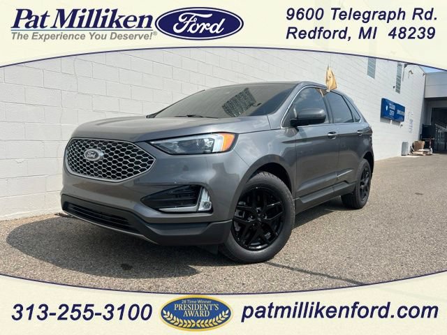 Certified 2024 Ford Edge SEL w/ Convenience Package