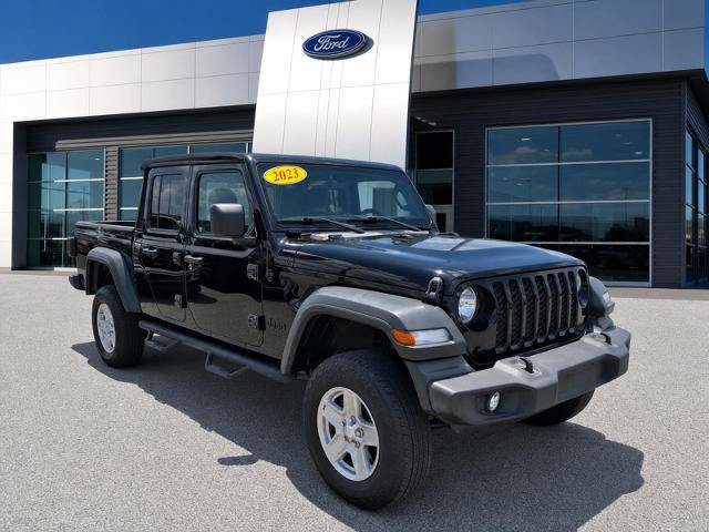 Used 2020 Jeep Gladiator Sport w/ Quick Order Package 23S AWD/4WD image 1