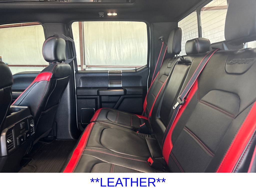 Certified 2020 Ford F150 Lariat w/ Equipment Group 502A Luxury AWD/4WD image 14