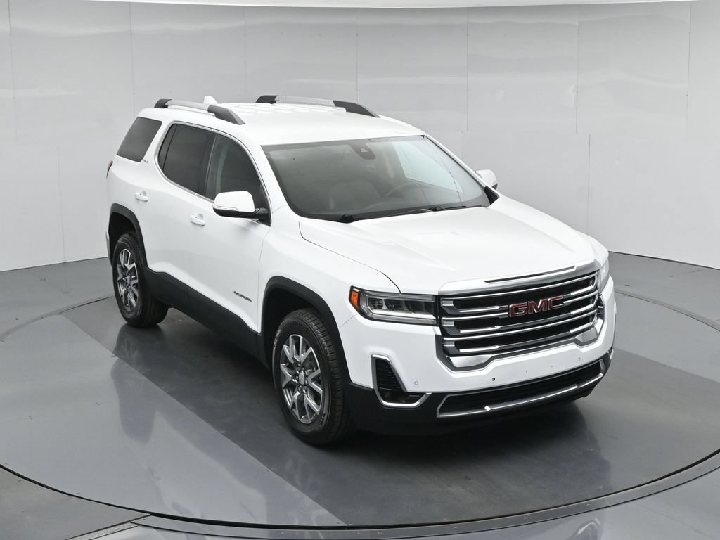 Used 2023 GMC Acadia SLT FWD image 44