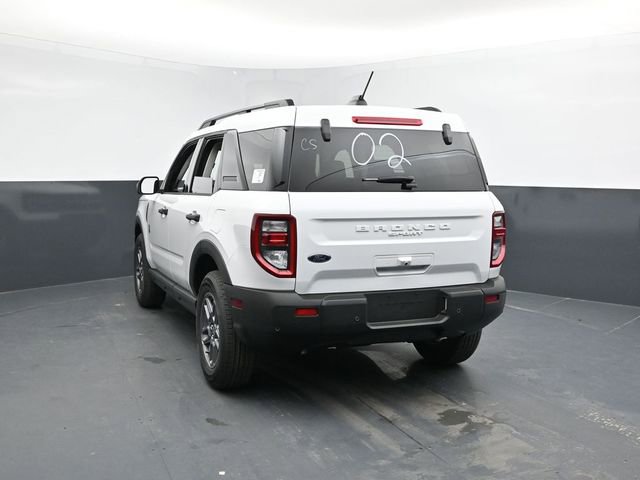 Certified 2025 Ford Bronco Sport Big Bend image 5