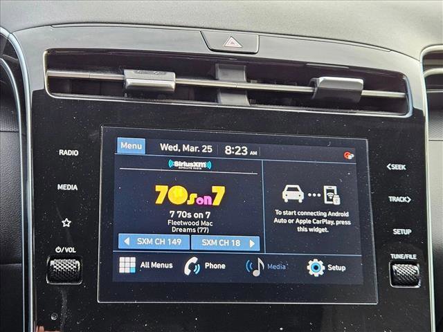 Used 2022 Hyundai Santa Cruz SEL w/ Cargo Package image 12