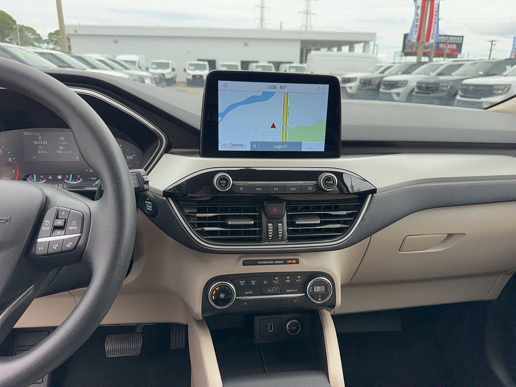Certified 2020 Ford Escape SE FWD image 23