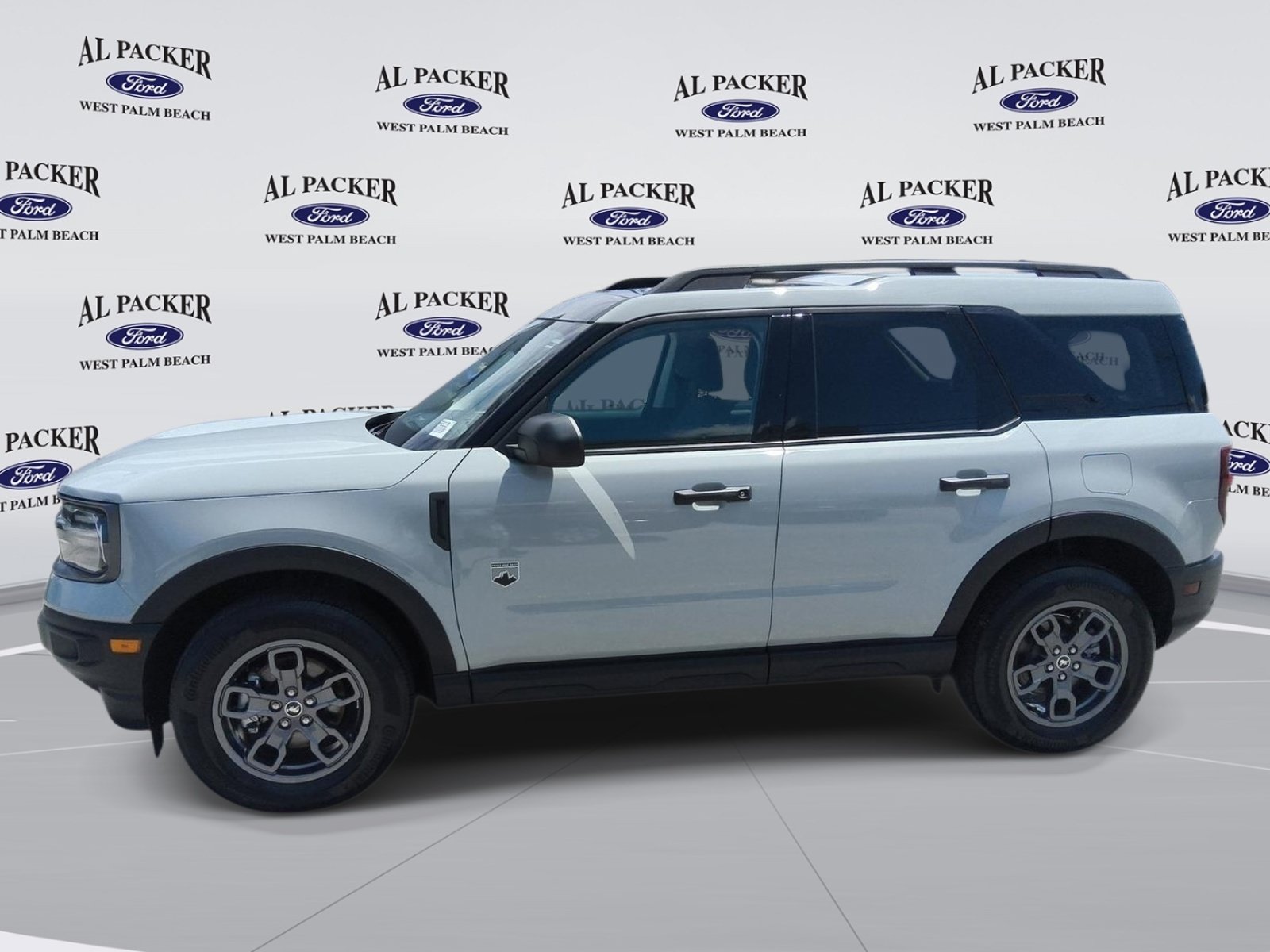 Certified 2023 Ford Bronco Sport Big Bend w/ Convenience Package AWD/4WD image 2