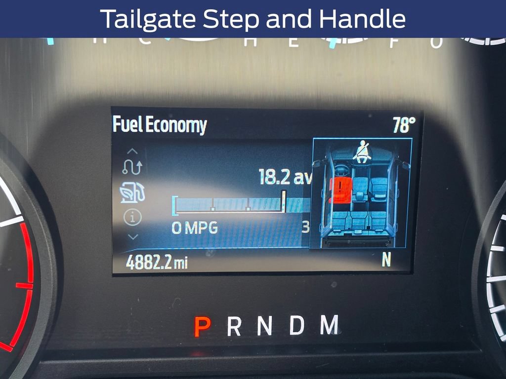 Certified 2026 Ford F250 XL w/ STX Appearance Package AWD/4WD image 13