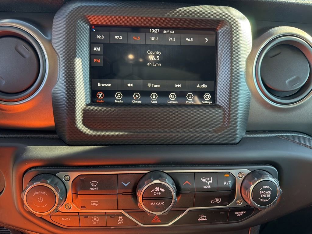 Used 2023 Jeep Gladiator Sport image 22