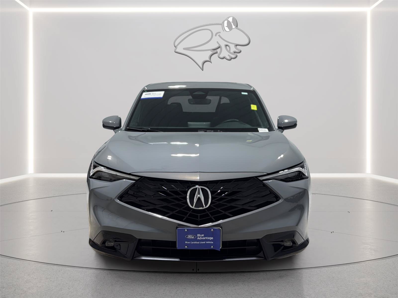 Used 2026 Acura ADX A-Spec AWD/4WD image 2