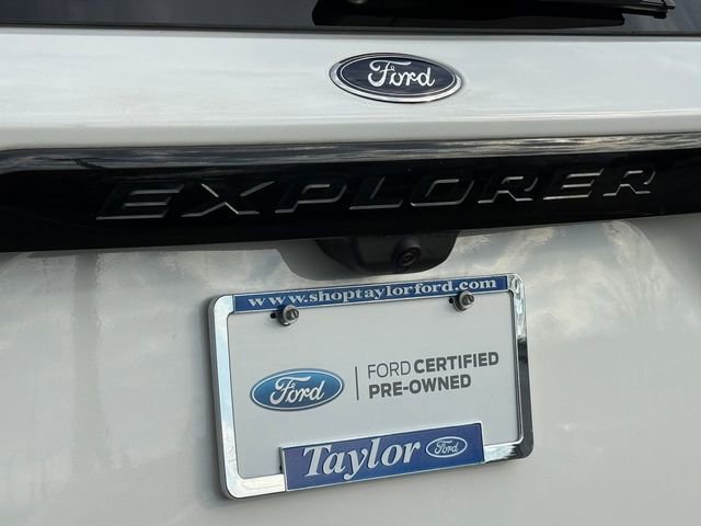 Certified 2023 Ford Explorer ST-Line w/ Class IV Trailer Tow Package image 31