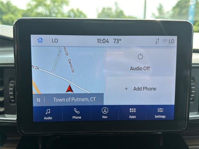 Certified 2023 Ford Explorer Limited w/ Equipment Group 301A AWD/4WD image 31