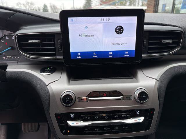 Certified 2021 Ford Explorer XLT w/ Equipment Group 202A image 6