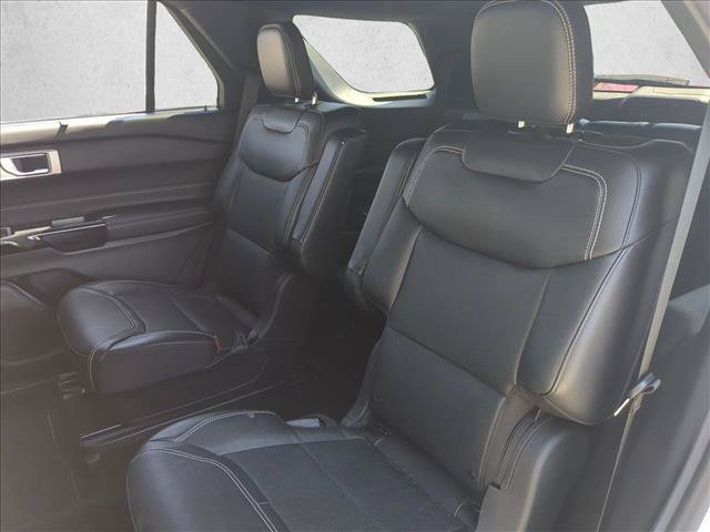 Certified 2024 Ford Explorer ST w/ Equipment Group 401A AWD/4WD image 21