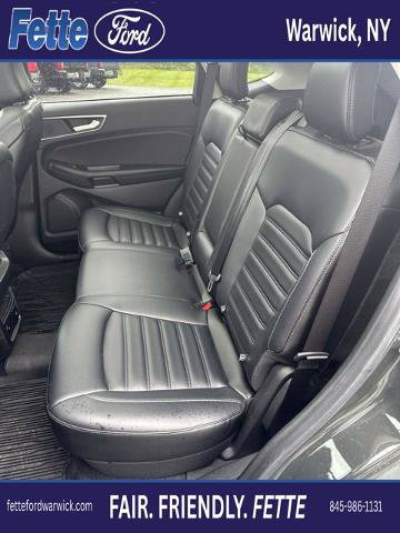 Certified 2023 Ford Edge SEL w/ Convenience Package AWD/4WD image 14