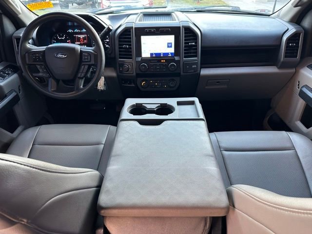 Certified 2022 Ford F350 XL w/ STX Appearance Package image 9