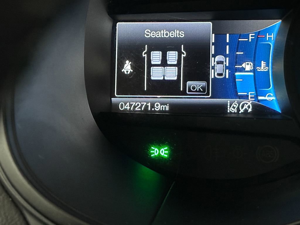 Certified 2024 Ford Edge SEL image 53