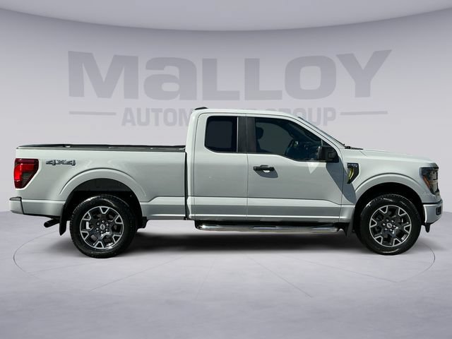Certified 2024 Ford F150 STX AWD/4WD image 6