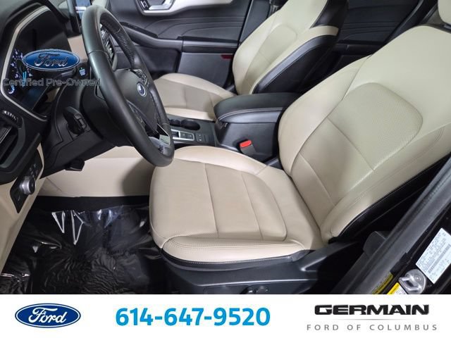 Certified 2022 Ford Escape SEL AWD/4WD image 18