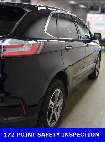 Certified 2024 Ford Edge SEL w/ Convenience Package image 5