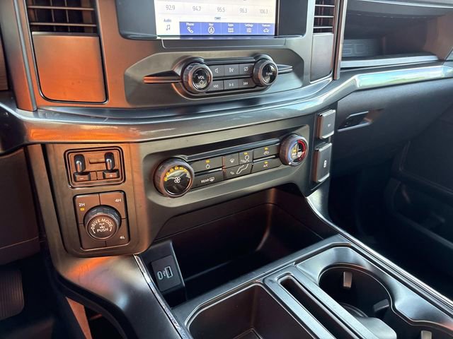 Certified 2023 Ford F150 XL w/ STX Black Appearance Package AWD/4WD image 31