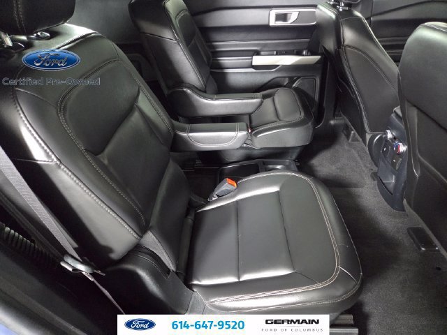 Certified 2021 Ford Explorer XLT w/ Equipment Group 202A AWD/4WD image 22