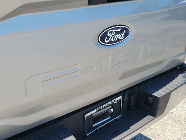 Certified 2025 Ford F150 XLT w/ Equipment Group 301A Standard AWD/4WD image 7