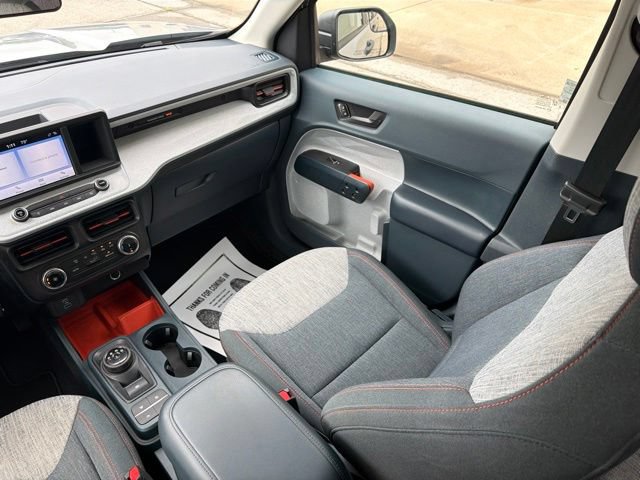 Certified 2023 Ford Maverick XLT FWD image 20