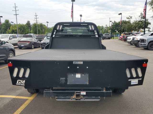 Certified 2023 Ford F550 2WD Regular Cab Super Duty image 7