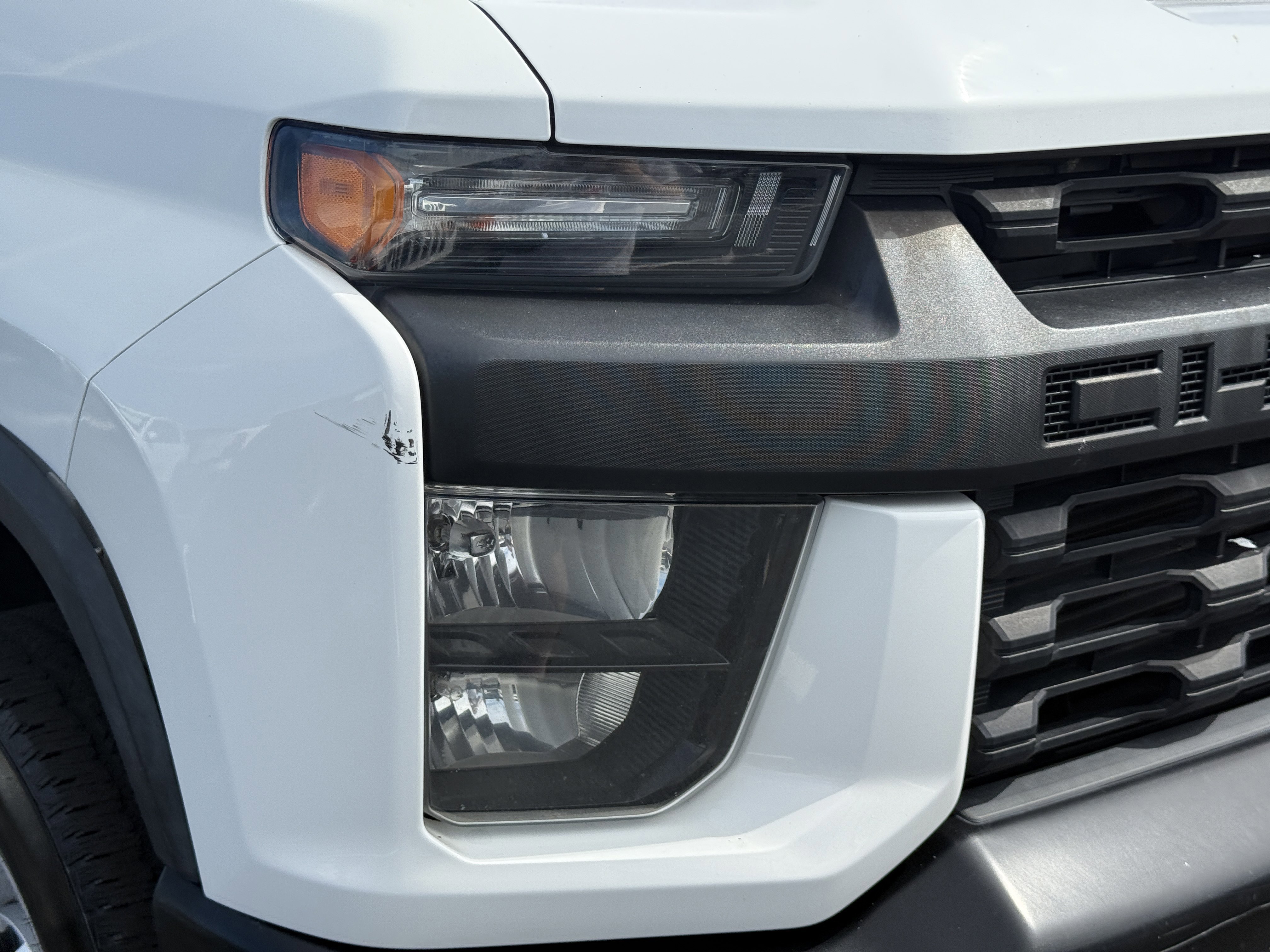 Used 2020 Chevrolet Silverado 2500 W/T w/ WT Convenience Package image 7