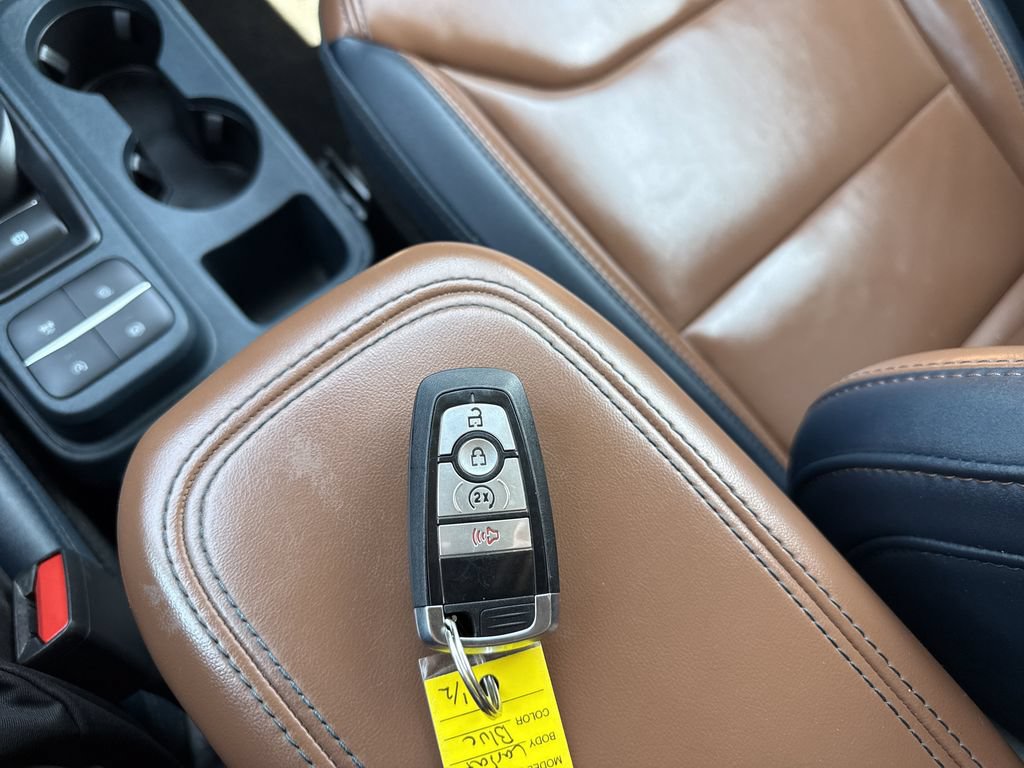 Certified 2024 Ford Maverick Lariat AWD/4WD image 26