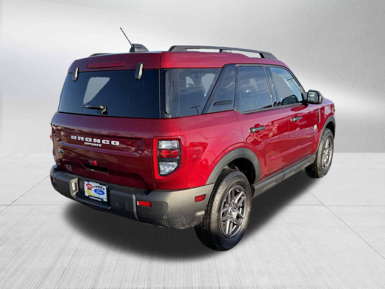 Certified 2025 Ford Bronco Sport Big Bend w/ Convenience Package image 5