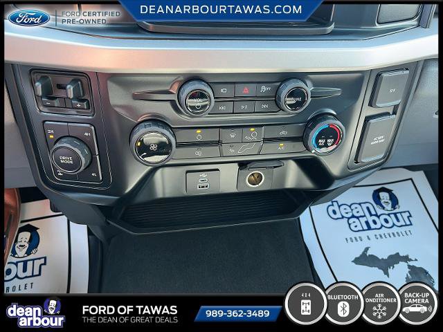 Certified 2025 Ford F250 XLT w/ 360-Degree Camera Package AWD/4WD image 8