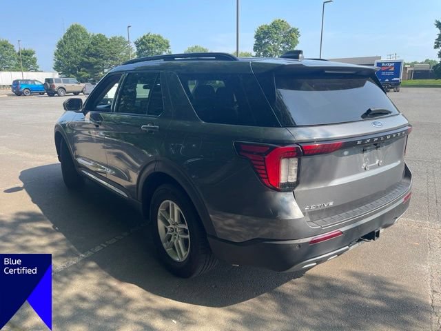 Certified 2025 Ford Explorer Active w/ Active Comfort Package RWD image 4