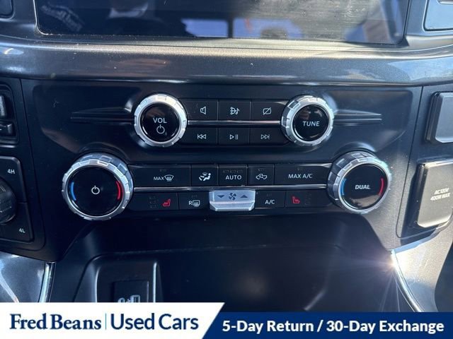 Certified 2023 Ford F150 XLT w/ Equipment Group 302A High image 24