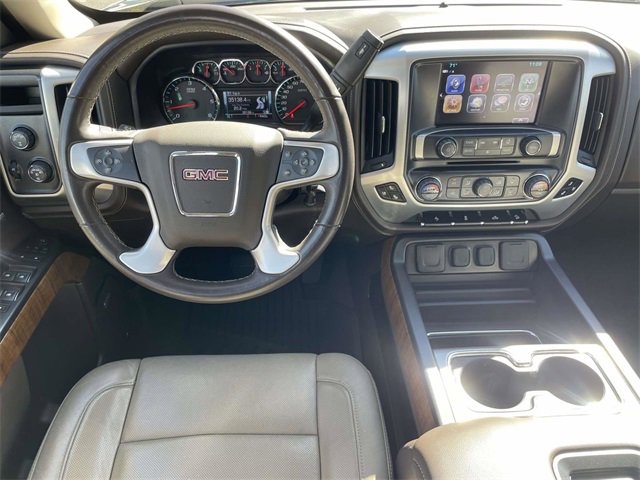 Used 2018 GMC Sierra 1500 SLT w/ SLT Premium Package image 4