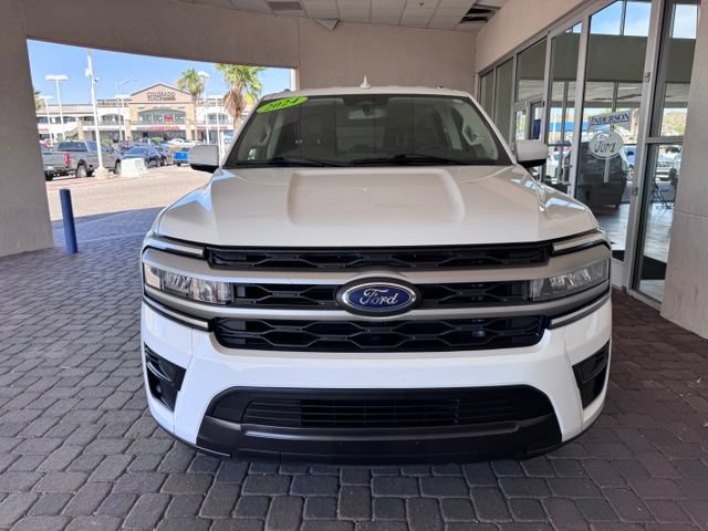 Certified 2024 Ford Expedition Max XLT RWD image 9