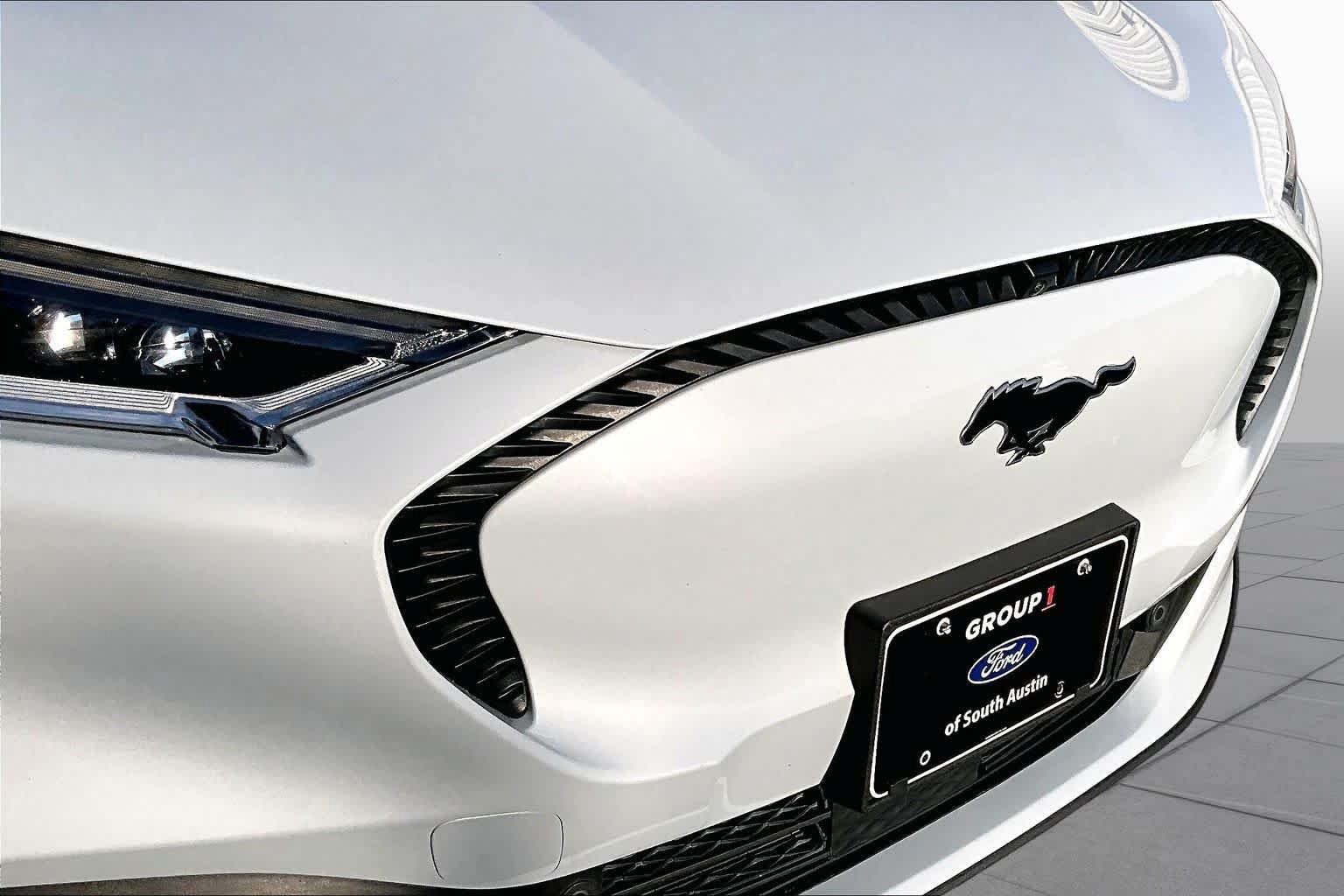 Certified 2023 Ford Mustang Mach-E Select RWD image 29