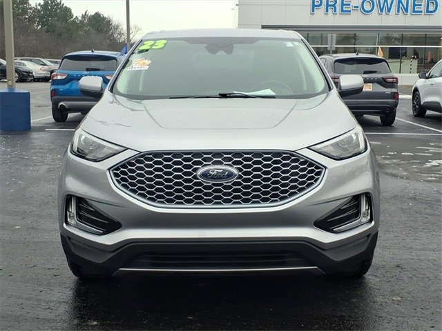 Certified 2023 Ford Edge SEL w/ Convenience Package image 6