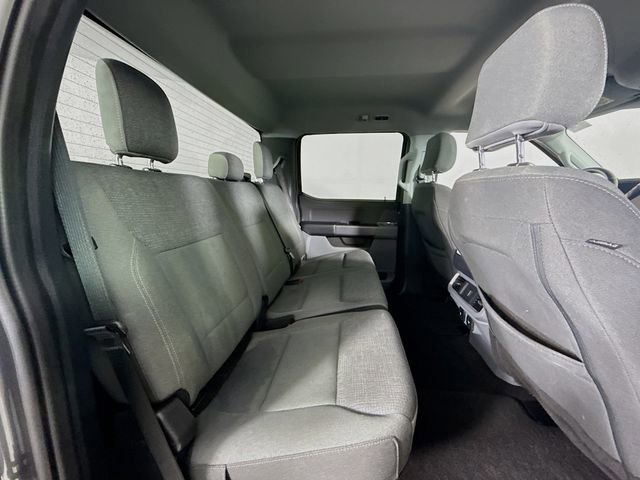 Certified 2024 Ford F150 XLT w/ Mobile Office Package image 24