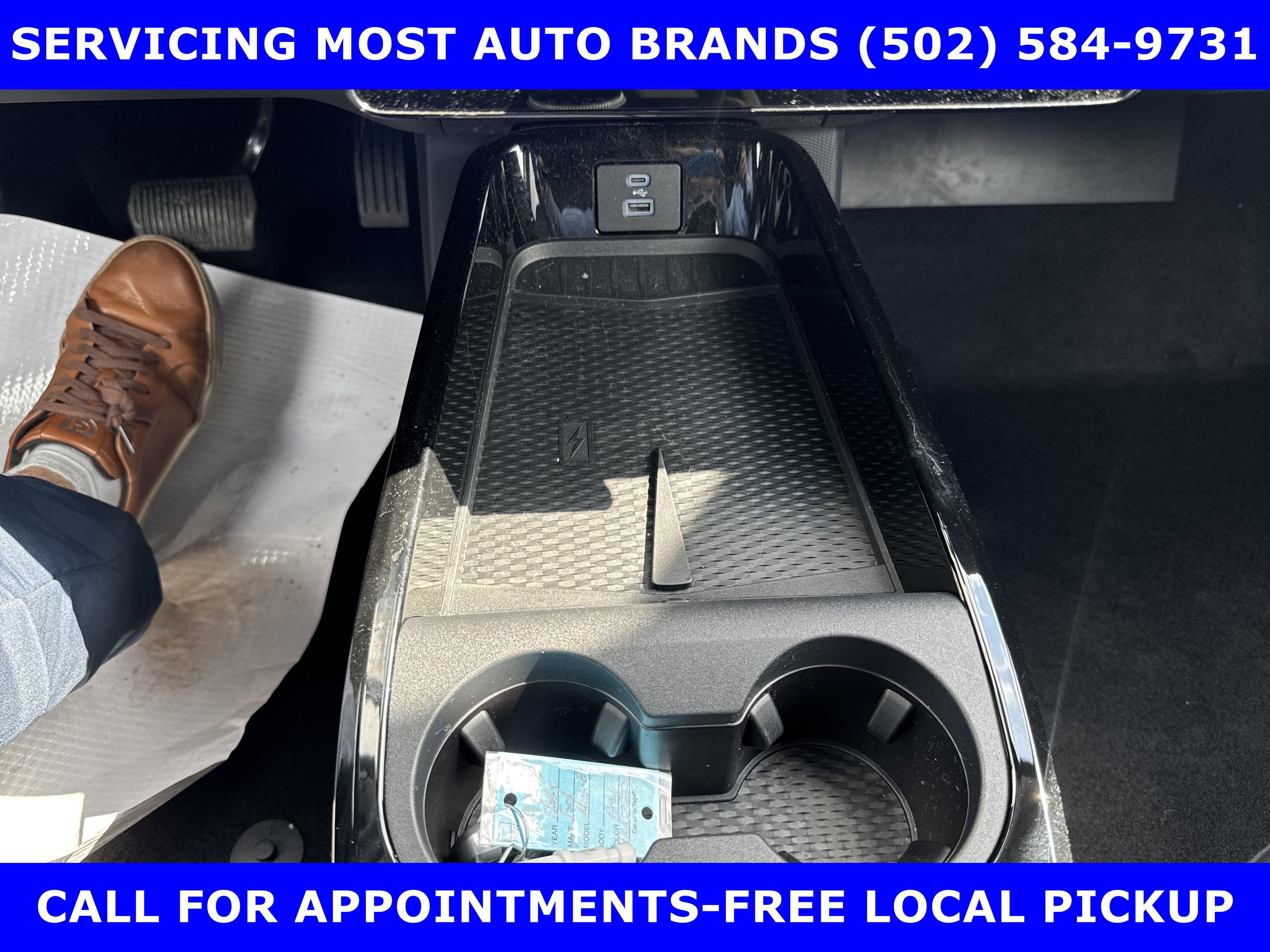 Certified 2024 Ford Mustang Mach-E Select w/ Comfort Package Lite image 24