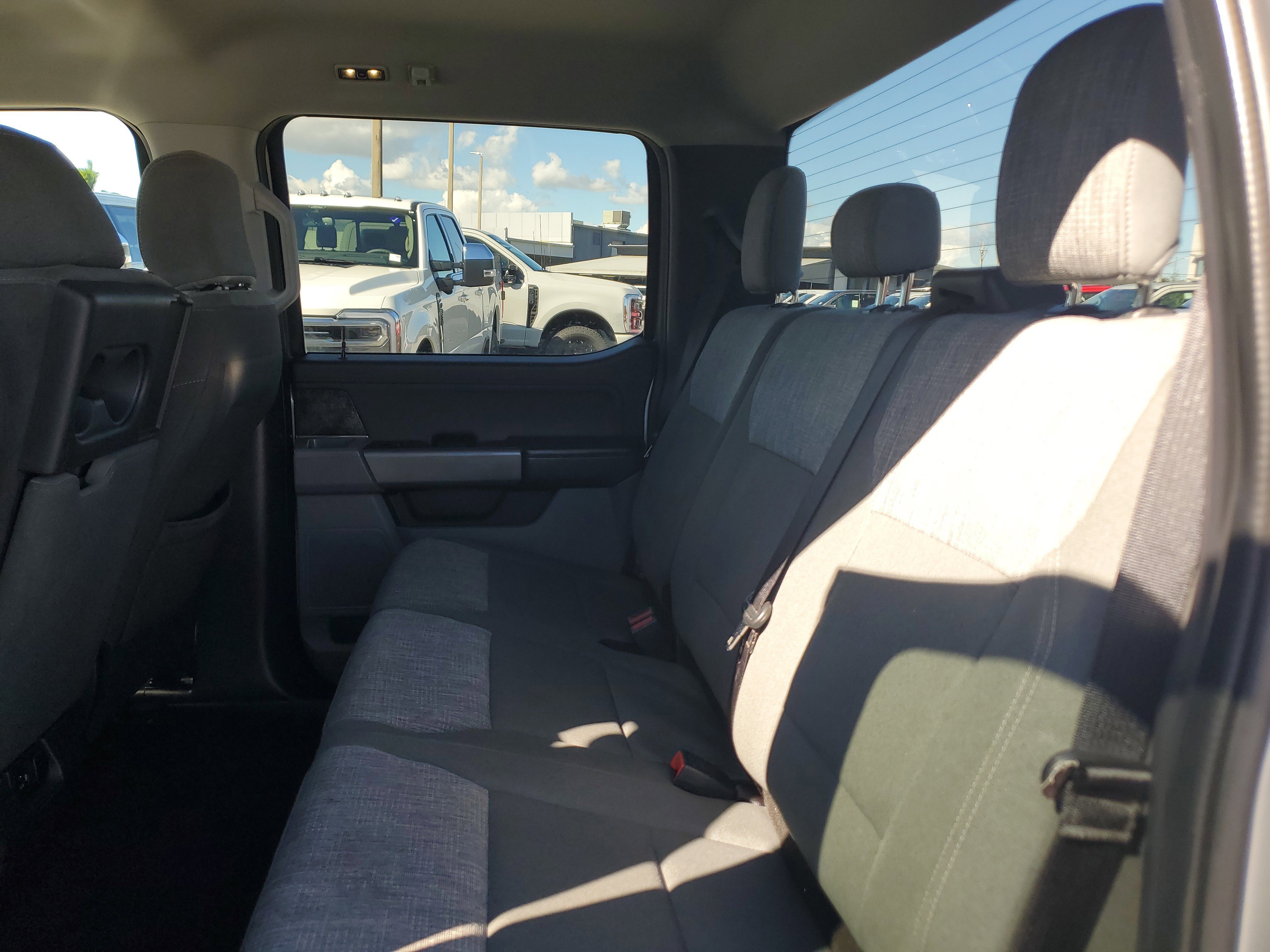 Certified 2023 Ford F150 XLT w/ Equipment Group 301A Mid image 14